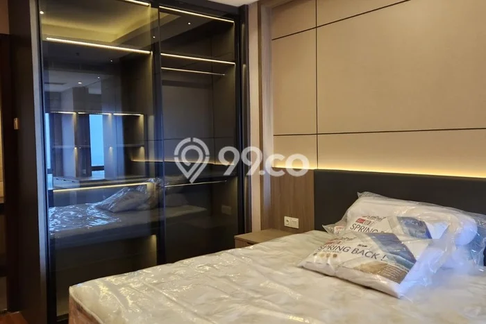 Apartemen Disewa Terjangkau 2 KT / 2 KM di Cidadap, Bandung Apartemen Disewa Terjangkau 2 KT / 2 KM di Cidadap, Bandung