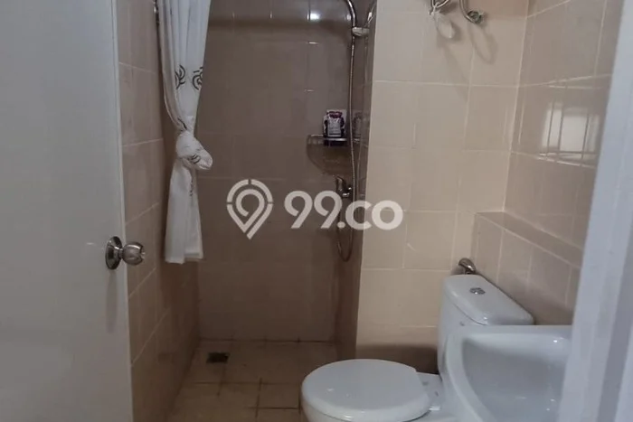 Jarang Ada! Unit Apartemen Hemat di Cidadap, Bandung 2 Kamar Tidur dan 1 Kamar Mandi Jarang Ada! Unit Apartemen Hemat di Cidadap, Bandung 2 Kamar Tidur dan 1 Kamar Mandi