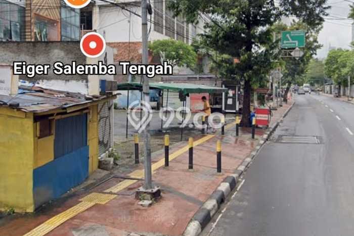 Jual Ruko Strategis Kawasan Salemba, Luas 290m², Mainroad, Kawasan Komersial Jual Ruko Strategis Kawasan Salemba, Luas 290m², Mainroad, Kawasan Komersial