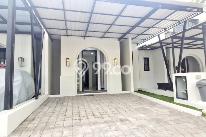 Jual Rumah Modern 3 KT di Citragrand, Semarang Jual Rumah Modern 3 KT di Citragrand, Semarang