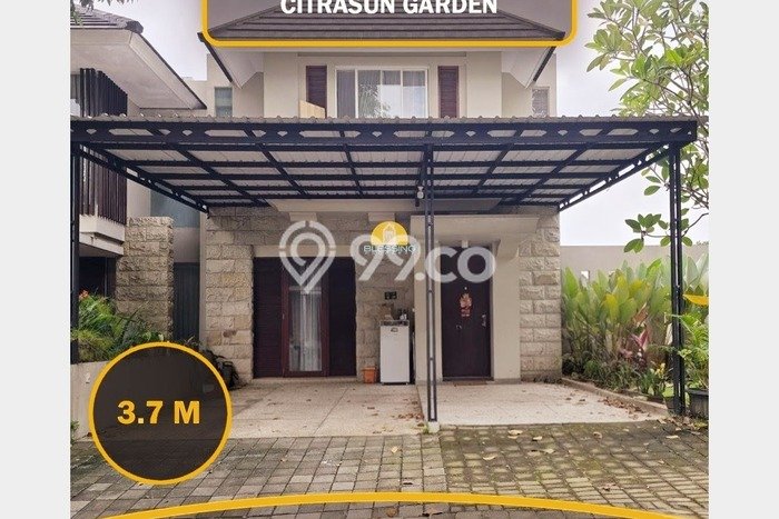 Hunian Eksklusif Dijual LT 225m2 di Banyumanik, Semarang Hunian Eksklusif Dijual LT 225m2 di Banyumanik, Semarang