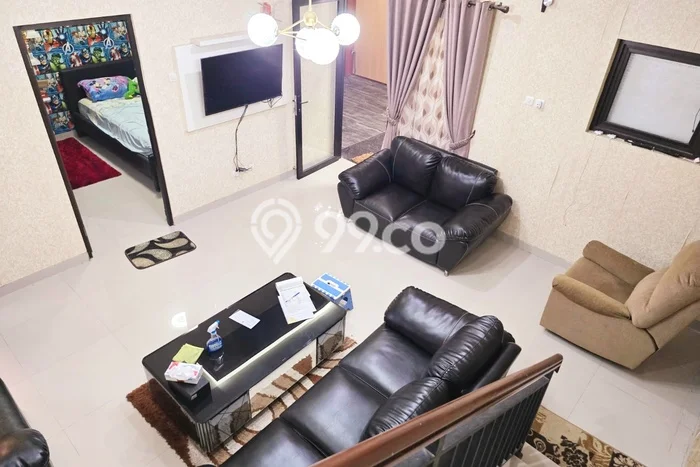 Jual Rumah Eksklusif 2 KT di BSB City, Semarang Jual Rumah Eksklusif 2 KT di BSB City, Semarang