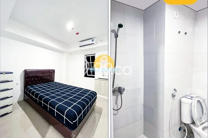 Apartemen Terjangkau di Banyumanik Semarang dengan 1 KT & 1 KM Apartemen Terjangkau di Banyumanik Semarang dengan 1 KT & 1 KM