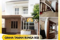HOT DEAL! Rumah Berkualitas area BSB City, Semarang, LT 122m² LB 149m² HOT DEAL! Rumah Berkualitas area BSB City, Semarang, LT 122m² LB 149m²
