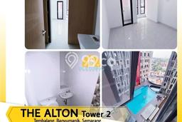 Apartemen Minimalis di Banyumanik Semarang dengan 1 KT & 1 KM Apartemen Minimalis di Banyumanik Semarang dengan 1 KT & 1 KM