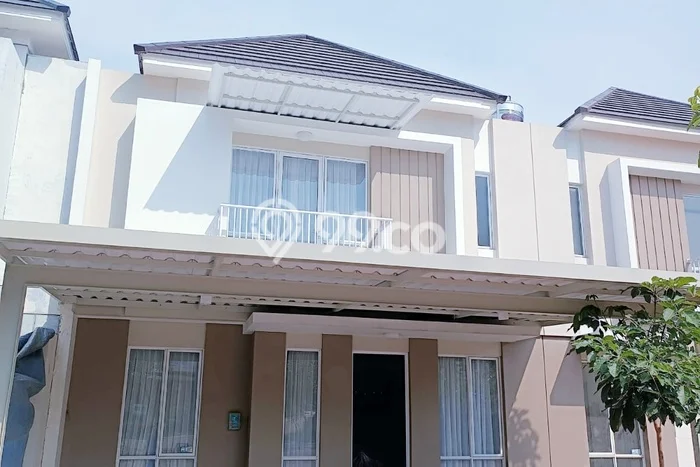 Rumah Modern 4 KT LT 96m2 di Manyaran Rumah Modern 4 KT LT 96m2 di Manyaran