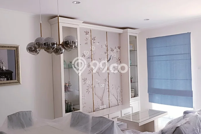 Rumah Modern 4 KT LT 96m2 di Manyaran Rumah Modern 4 KT LT 96m2 di Manyaran