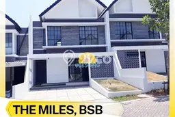 Rumah Minimalis 2 KT di BSB City Semarang Unfurnished Rumah Minimalis 2 KT di BSB City Semarang Unfurnished