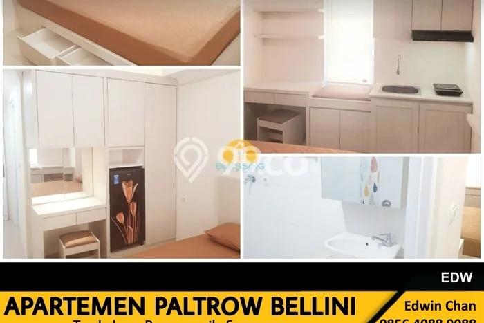 Apartemen Budget Friendly Dijual di Banyumanik, Semarang Punya 1 Kamar Tidur Apartemen Budget Friendly Dijual di Banyumanik, Semarang Punya 1 Kamar Tidur