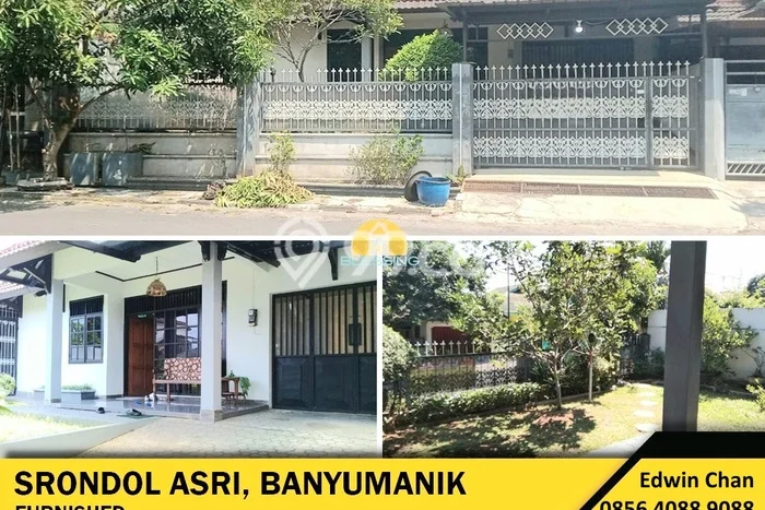Hot Offer Hunian Premium Ideal dan Luas di Banyumanik, Semarang Hot Offer Hunian Premium Ideal dan Luas di Banyumanik, Semarang