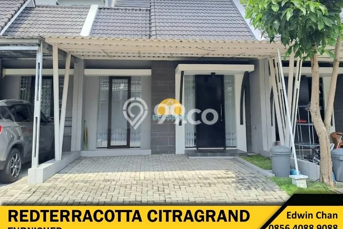 For Sale Hunian Rumah Nyaman 2 KT di CitraGrand, Semarang For Sale Hunian Rumah Nyaman 2 KT di CitraGrand, Semarang