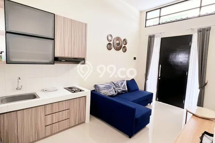 For Sale Hunian Rumah Nyaman 2 KT di CitraGrand, Semarang For Sale Hunian Rumah Nyaman 2 KT di CitraGrand, Semarang