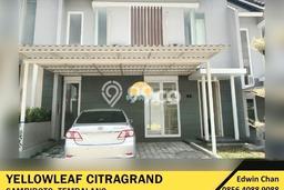Rumah Modern 3 KT di Citragrand Semarang Unfurnished Rumah Modern 3 KT di Citragrand Semarang Unfurnished