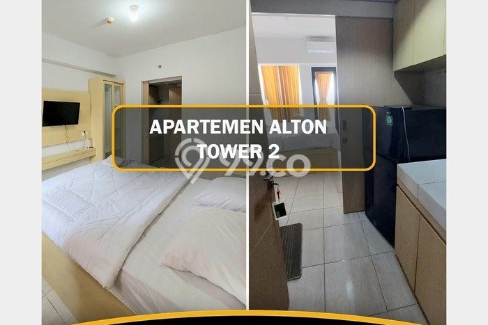 Unit Apartemen 1 Kamar & 1 Kamar Mandi Dijual di Banyumanik, Semarang Unit Apartemen 1 Kamar & 1 Kamar Mandi Dijual di Banyumanik, Semarang