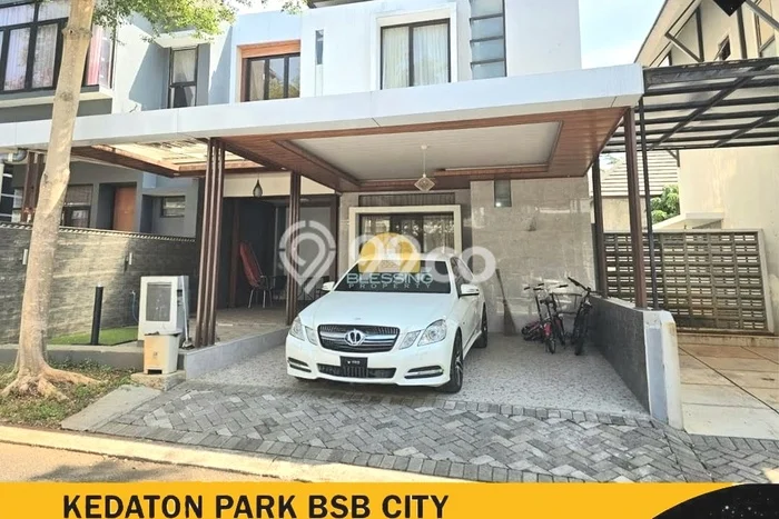 Jual Rumah Eksklusif 2 KT di BSB City, Semarang Jual Rumah Eksklusif 2 KT di BSB City, Semarang