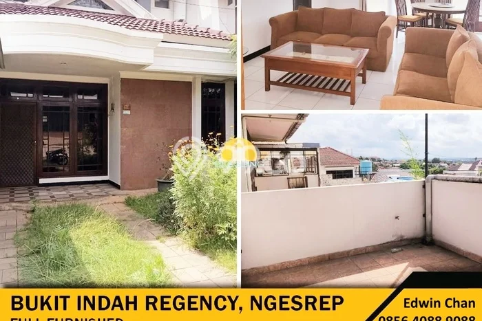 Rumah Cantik Siap Pakai Di Banyumanik Luas 310m2 Aman Rumah Cantik Siap Pakai Di Banyumanik Luas 310m2 Aman