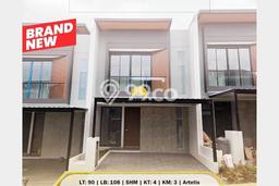 Rumah sewa siap huni 4 Kamar Tidur di Citragrand, Semarang Rumah sewa siap huni 4 Kamar Tidur di Citragrand, Semarang
