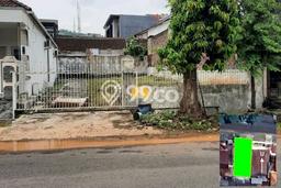 Kavling Tanah untuk Dijual di Jangli, Semarang, Luas 195m2 Kavling Tanah untuk Dijual di Jangli, Semarang, Luas 195m2