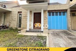 Rumah Asri di Citragrand, 2 KM, Area Tenang, Luas 180m² LB 120m² Rumah Asri di Citragrand, 2 KM, Area Tenang, Luas 180m² LB 120m²