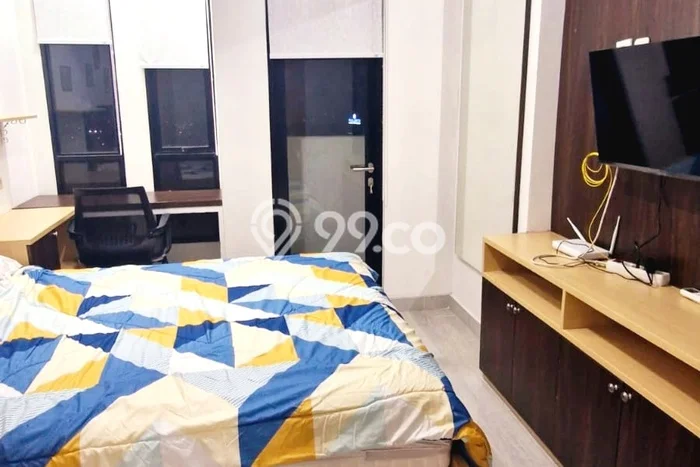 Apartemen Minimalis di Banyumanik Semarang dengan 1 KT & 1 KM Apartemen Minimalis di Banyumanik Semarang dengan 1 KT & 1 KM