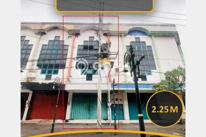 Paling Dicari! Ruko Dijual di Purwodinatan Harga Kompetitif Paling Dicari! Ruko Dijual di Purwodinatan Harga Kompetitif