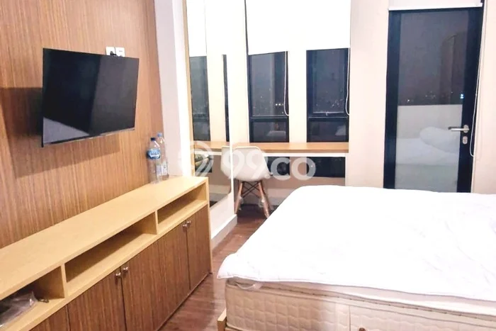 Apartemen Harga Terjangkau Dijual di Banyumanik, Semarang Punya 1 Kamar Tidur Apartemen Harga Terjangkau Dijual di Banyumanik, Semarang Punya 1 Kamar Tidur