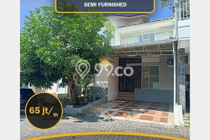 Rumah sewa siap huni 4 Kamar Tidur di Manyaran, Semarang Rumah sewa siap huni 4 Kamar Tidur di Manyaran, Semarang