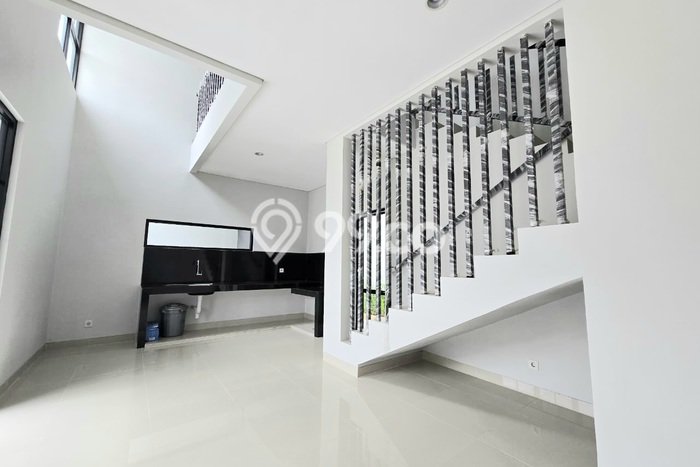 Jual Rumah Modern 2 KT di BSB City, Semarang Jual Rumah Modern 2 KT di BSB City, Semarang