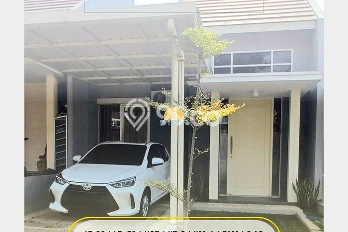 Sewa Rumah Harga Terjangkau di Citragrand Semarang Punya 2 Kamar Tidur Sewa Rumah Harga Terjangkau di Citragrand Semarang Punya 2 Kamar Tidur
