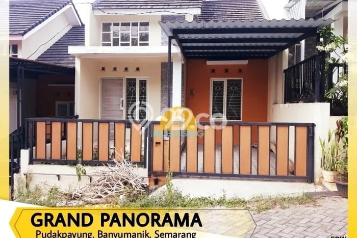 Rumah Sederhana Dijual di Banyumanik 2 Kamar dengan LT 78m2 Rumah Sederhana Dijual di Banyumanik 2 Kamar dengan LT 78m2