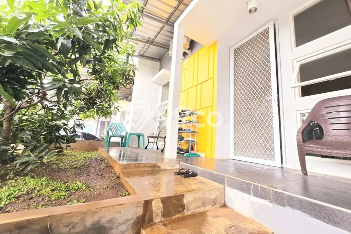 Rumah Minimalis 2 KT di BSB City Semarang Unfurnished Rumah Minimalis 2 KT di BSB City Semarang Unfurnished