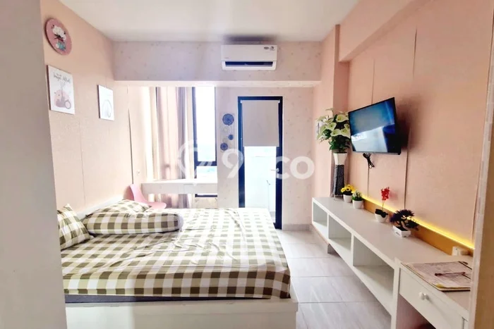 Apartemen Terjangkau di Banyumanik Spesifikasi 1 Kamar Apartemen Terjangkau di Banyumanik Spesifikasi 1 Kamar