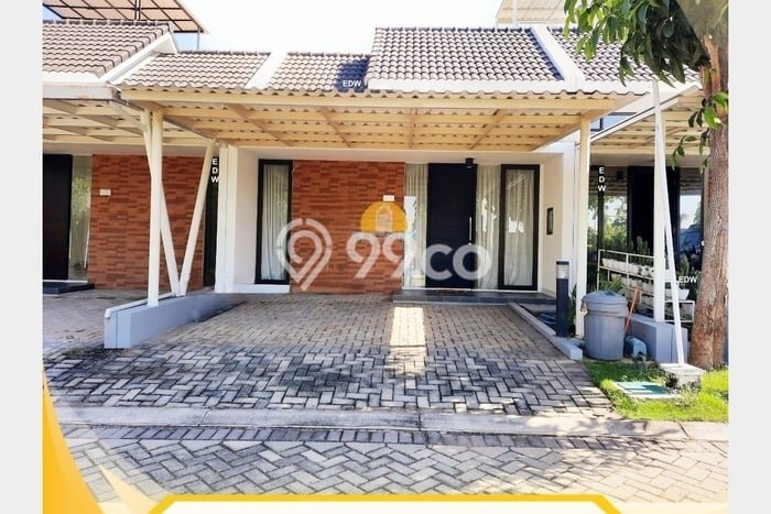Rumah Minimalis 2 KT di Citragrand Semarang Unfurnished Rumah Minimalis 2 KT di Citragrand Semarang Unfurnished