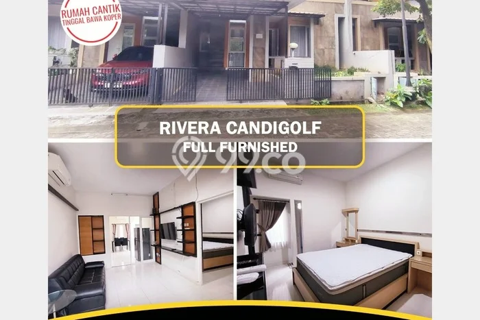 Disewakan Rumah Harga Terjangkau di Candi Golf Semarang dengan 4 Kamar Tidur Disewakan Rumah Harga Terjangkau di Candi Golf Semarang dengan 4 Kamar Tidur
