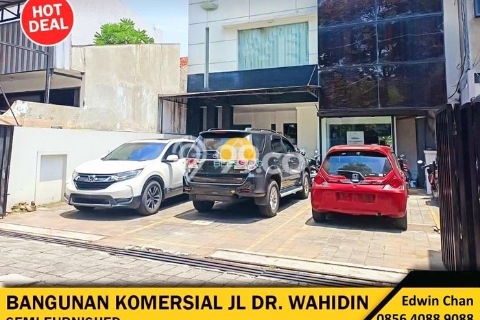 Area Ramai! Komersial Dijual di Candisari untuk Bisnis Luas Bangunan 350m2 Area Ramai! Komersial Dijual di Candisari untuk Bisnis Luas Bangunan 350m2