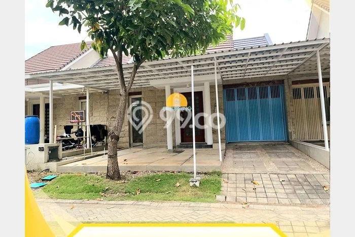 Sewa Rumah Murah di CitraGrand Semarang Punya 4 KT Sewa Rumah Murah di CitraGrand Semarang Punya 4 KT