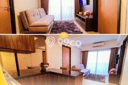Unit Apartemen Dijual di Semarang Tengah, Semarang, dengan 2 Bedroom, 2 Bathroom Unit Apartemen Dijual di Semarang Tengah, Semarang, dengan 2 Bedroom, 2 Bathroom