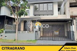 Rumah sewa siap huni 5 KT di CitraGrand, Semarang Rumah sewa siap huni 5 KT di CitraGrand, Semarang