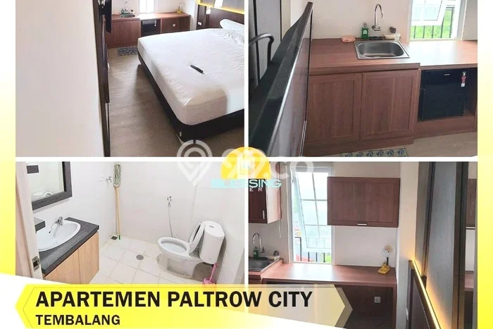 Apartemen Harga Bersahabat di Banyumanik Spesifikasi 1 Kamar Apartemen Harga Bersahabat di Banyumanik Spesifikasi 1 Kamar