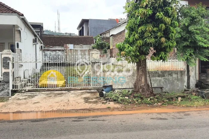 Dijual Tanah 195m2 di Jangli, Semarang Dijual Tanah 195m2 di Jangli, Semarang