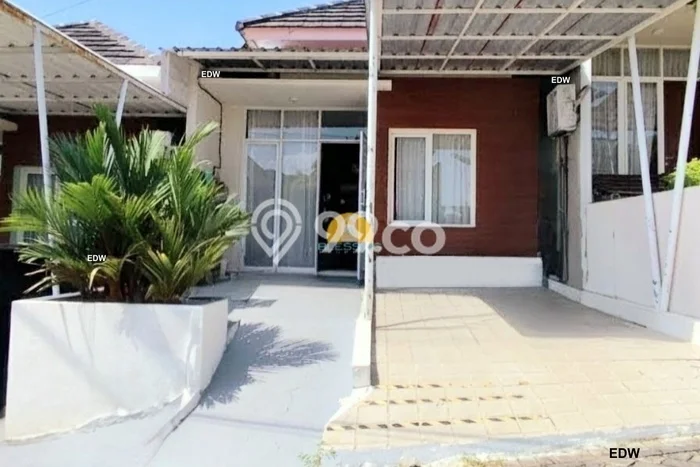 Dijual Cepat Rumah Bagus Siap Huni LB 60m2 di Tembalang, Semarang Dijual Cepat Rumah Bagus Siap Huni LB 60m2 di Tembalang, Semarang