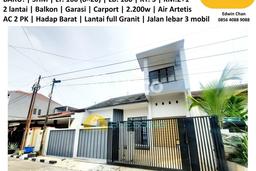 Jual Rumah Favorit Siap Huni LB 180m2 di Semarang Utara, Semarang Jual Rumah Favorit Siap Huni LB 180m2 di Semarang Utara, Semarang