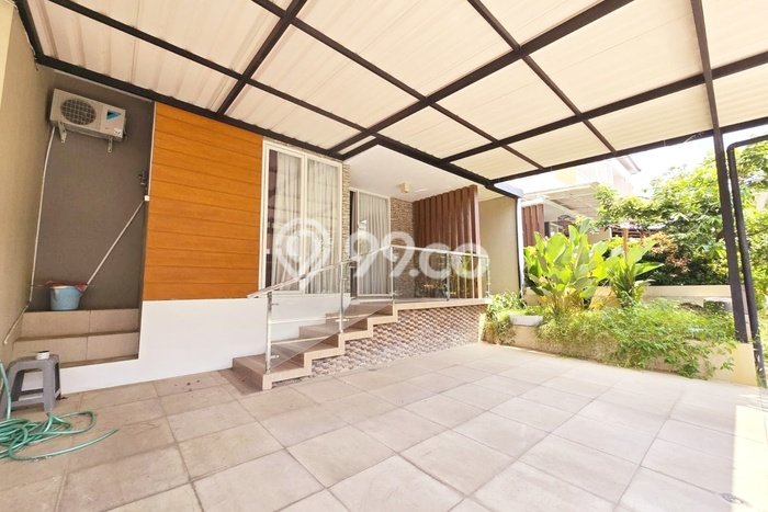 Rumah Modern 4 KT di BSB City Semarang Semi Furnished Rumah Modern 4 KT di BSB City Semarang Semi Furnished