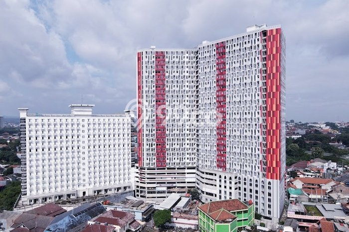 Hunian Apartemen 1 KT 1 KM Dijual di Banyumanik Semarang, Luas 25m2 Hunian Apartemen 1 KT 1 KM Dijual di Banyumanik Semarang, Luas 25m2