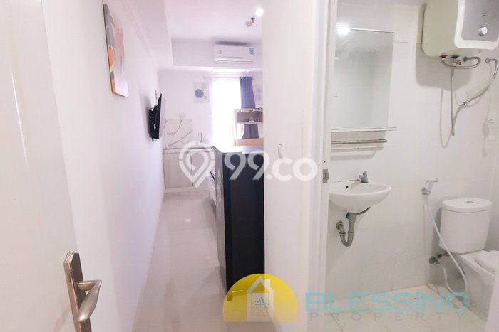 Hunian Apartemen 1 KT 1 KM Dijual di Banyumanik Semarang, Luas 25m2 Hunian Apartemen 1 KT 1 KM Dijual di Banyumanik Semarang, Luas 25m2