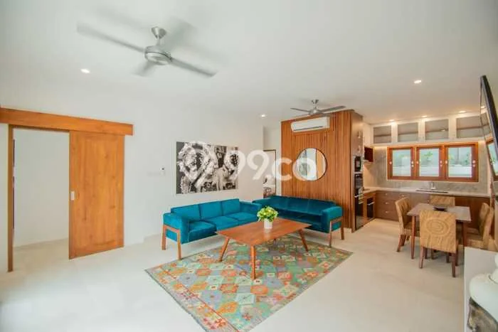 Hunian Elit LB 200m2 Siap Huni Desain Elegan di Seminyak, Badung Hunian Elit LB 200m2 Siap Huni Desain Elegan di Seminyak, Badung