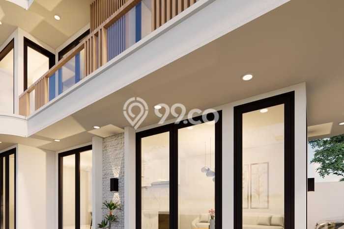 Dijual Rumah Modern 3 KT di Nusa Dua, Badung Dijual Rumah Modern 3 KT di Nusa Dua, Badung