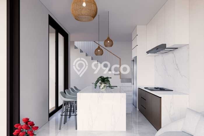 Dijual Rumah Modern 3 KT di Nusa Dua, Badung Dijual Rumah Modern 3 KT di Nusa Dua, Badung