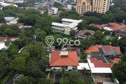 Tanah Kavling Dijual di SCBD, Jakarta Selatan dengan Luas Tanah 1715m2 Tanah Kavling Dijual di SCBD, Jakarta Selatan dengan Luas Tanah 1715m2