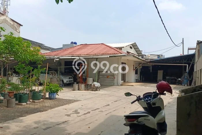 Hunian Mewah Dijual LT 1100m2 di Kebon Jeruk, Jakarta Barat Hunian Mewah Dijual LT 1100m2 di Kebon Jeruk, Jakarta Barat